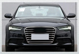 Audi A6 / A6L C7 Matrix-Style LED Headlights – Full LED DRL & Dynamic Turn Signal (2012–2015)