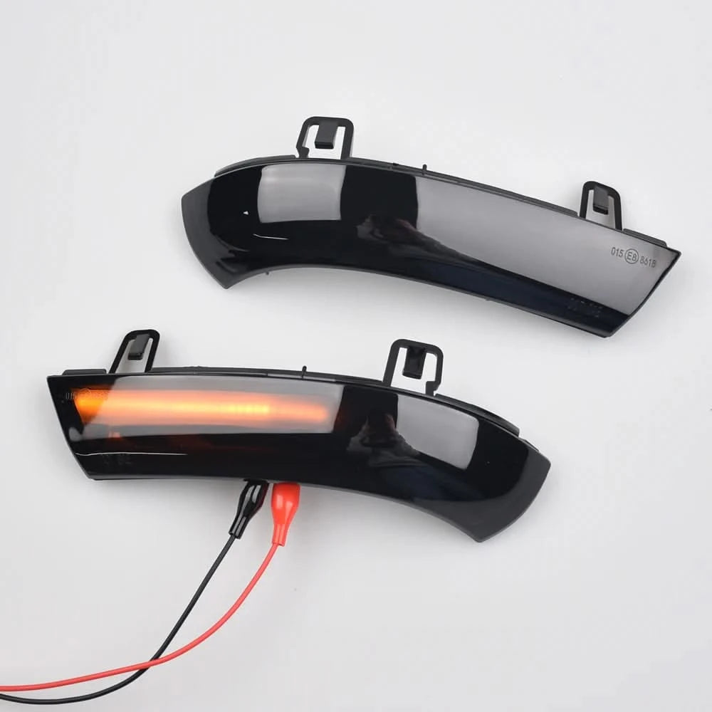VW Golf MK5 / Jetta MK5 / Passat B5.5–B6 LED Dynamic Mirror Turn Signal Lights