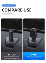 Billet Aluminum Door Lock Pins – Universal Fit for BMW Models – Interior Styling Upgrade