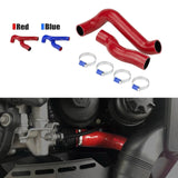 BMW E46 Silicone Radiator Coolant Hose Kit – Non-M M52TU / M54 / M56 (1999–2006)