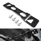 6061 Aluminum Center Tunnel Brace – MQB FWD Chassis (Replaces 5Q0804421B)