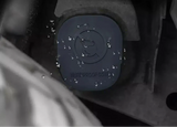 Ford Ranger Rear Axle Rubber Protective Covers – Frame Beam Sealing Pads (2023–2024)