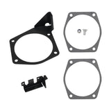 LS / LS2 / LS3 / LS6 / LS7 Engine 4-Bolt Throttle Cable Bracket for 92mm - 102mm Intake Manifolds (Replaces 81012 / 81042 / 81001 / 81002 / 81003 / 81007 / 81043 / 81044)