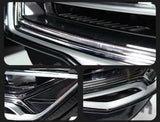 Audi A6 C7 LED Headlights – DRL, Projector High/Low Beam & Dynamic Turn Signals (2012–2018)
