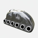 BMW E46 M3 Carbon Fiber Cool Air Intake Box & Vent Duct (2000–2006)