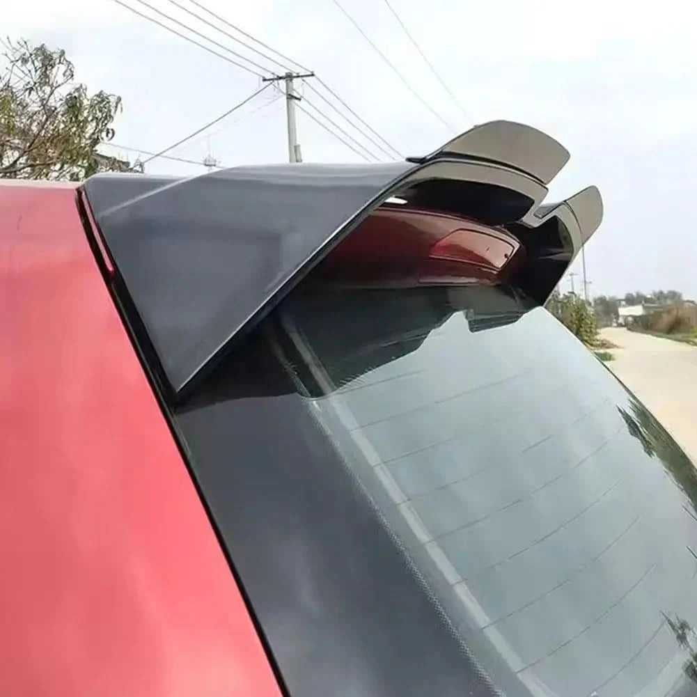 Oettinger-Style Roof Spoiler Extension for VW Golf Mk6 / Mk7 / Mk7.5 R GTD GTI R-Line