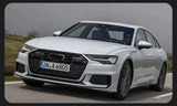 LED Headlights for Audi A6 (2019–2023) – A6 C8 Style with DRL & Dynamic Turn Signals