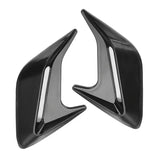 Universal Shark Gill Side Vent Trim (Pair) – Fender/Hood/Trunk Stick-On Accent