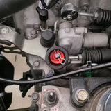 Shifter Cable & Base Bushing Upgrade Kit — 8th Gen Civic Manual (2007–2011)