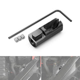 VW Golf MK7 / e-Golf / Passat / Sportsvan Billet Aluminum Bonnet Cable Buckle / Hood Release Latch (LHD Only / Replaces 5G1823531C)