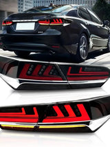 Toyota Camry LED Tail Light Assembly – Running, Brake & Rear Fog Lights (2018–2023)