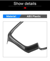 Honda CR-V 6th Gen Dashboard Instrument Panel Trim – ABS Interior Cover (2023–2025 Hybrid)