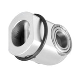 Aluminium Selector Rod Joint for BMW E36 E46 E90 E92 E39 E60 E87 F20 F30 F10 F32 F36 G20 G30 Z4 E85 E86 E89, Replace 25117580281