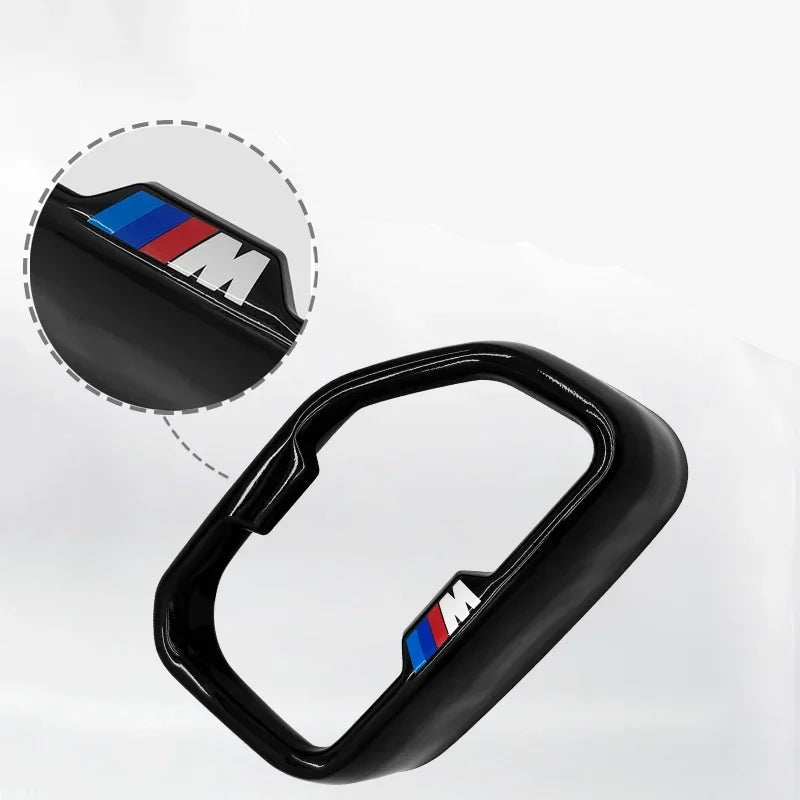 Stainless Steel Exhaust Tip Output Covers – Fit for BMW G-Series Models (G20, G30, G32, G01, G02, G05, G06, G07)