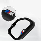 Stainless Steel Exhaust Tip Output Covers – Fit for BMW G-Series Models (G20, G30, G32, G01, G02, G05, G06, G07)