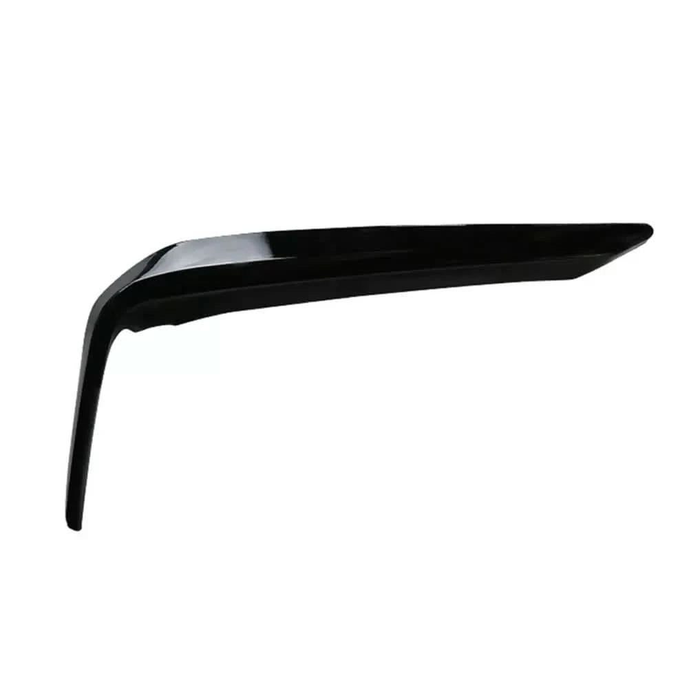 Front Fog Light Eyelid Trim Covers for BMW 5-Series G30 / G31 M-Sport (2016–2020)