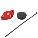 Billet Sound Symposer Delete Plate w/ Pressure Port – Focus ST Mk3 2.0L (2013–2018)
