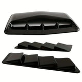 Universal Hood & Side Vent Cover Set – Performance Style Exterior Vent Trim (3-Piece Set)