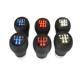 BMW LED Illuminated Gear Shift Knob – 5 & 6 Speed Manual Shifter Upgrade