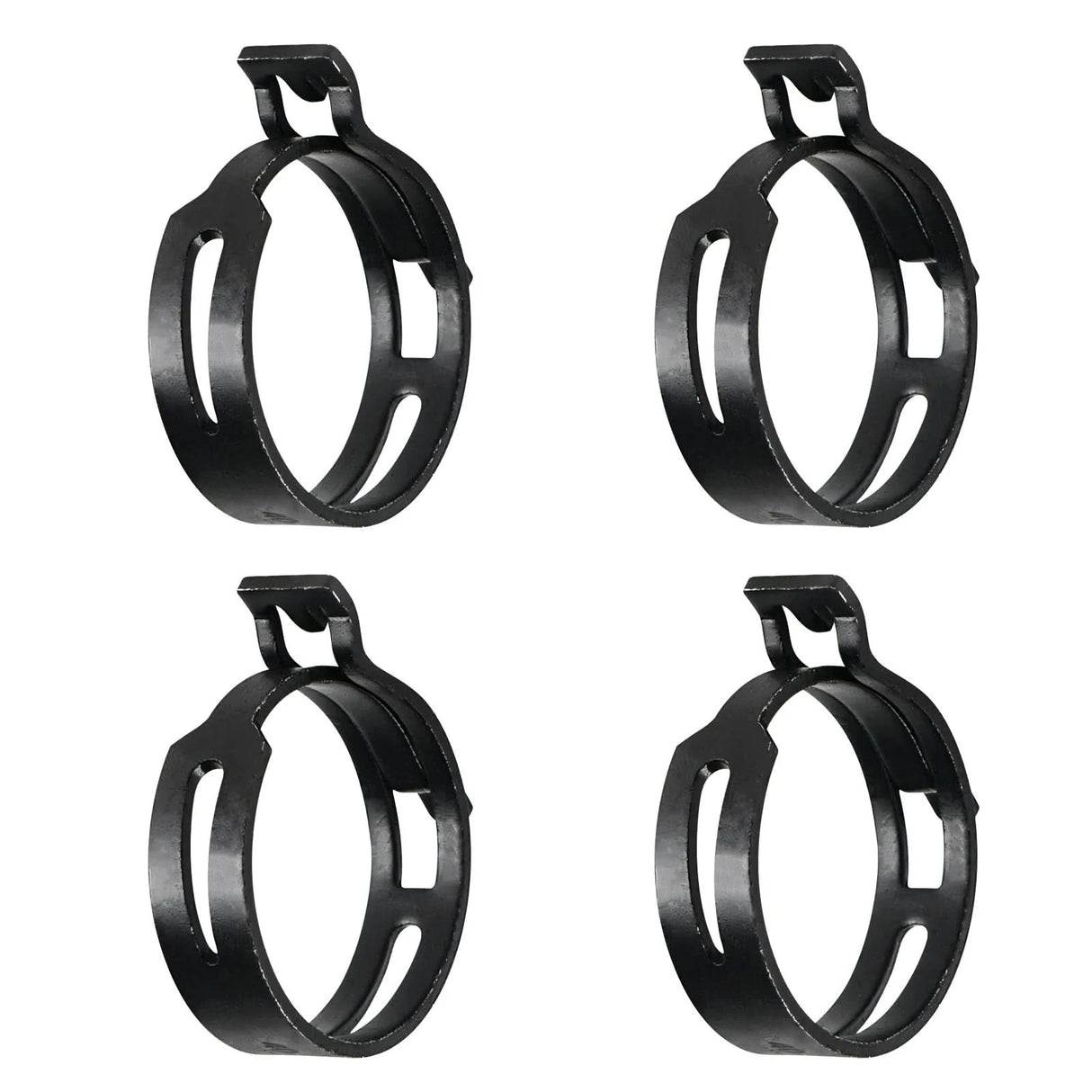 36.5mm Upper & Lower Radiator Hose Clamp Kit — Multi-Fit Cooling System Replacement