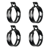 36.5mm Upper & Lower Radiator Hose Clamp Kit — Multi-Fit Cooling System Replacement