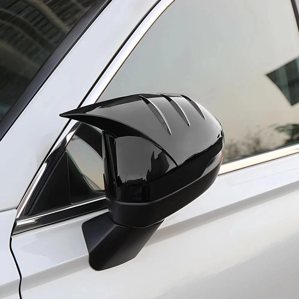 Honda CR-V 6th Gen Side Mirror Cover Caps – ABS Exterior Accent Trim (2023–2025)