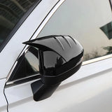 Honda CR-V 6th Gen Side Mirror Cover Caps – ABS Exterior Accent Trim (2023–2025)