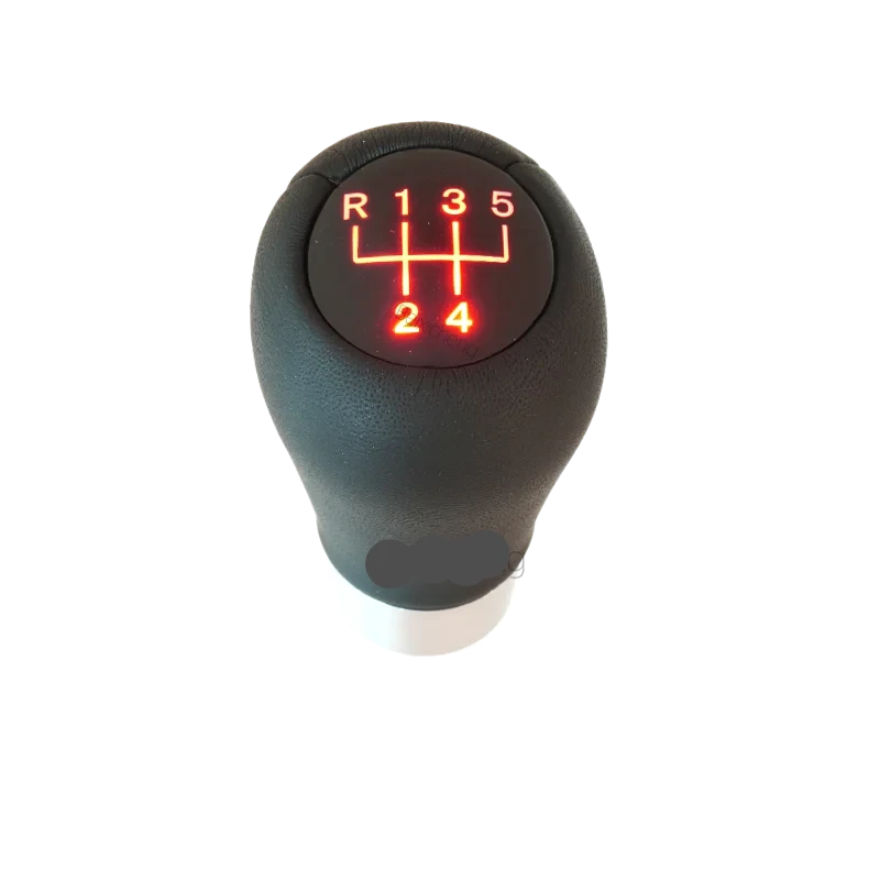 BMW LED Illuminated Gear Shift Knob – 5 & 6 Speed Manual Shifter Upgrade