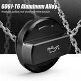 Billet Aluminum Engine Oil Filler Cap – VW Golf MK7/MK7.5 GTI & R / Audi A1 A3 S3 RS3 EA888