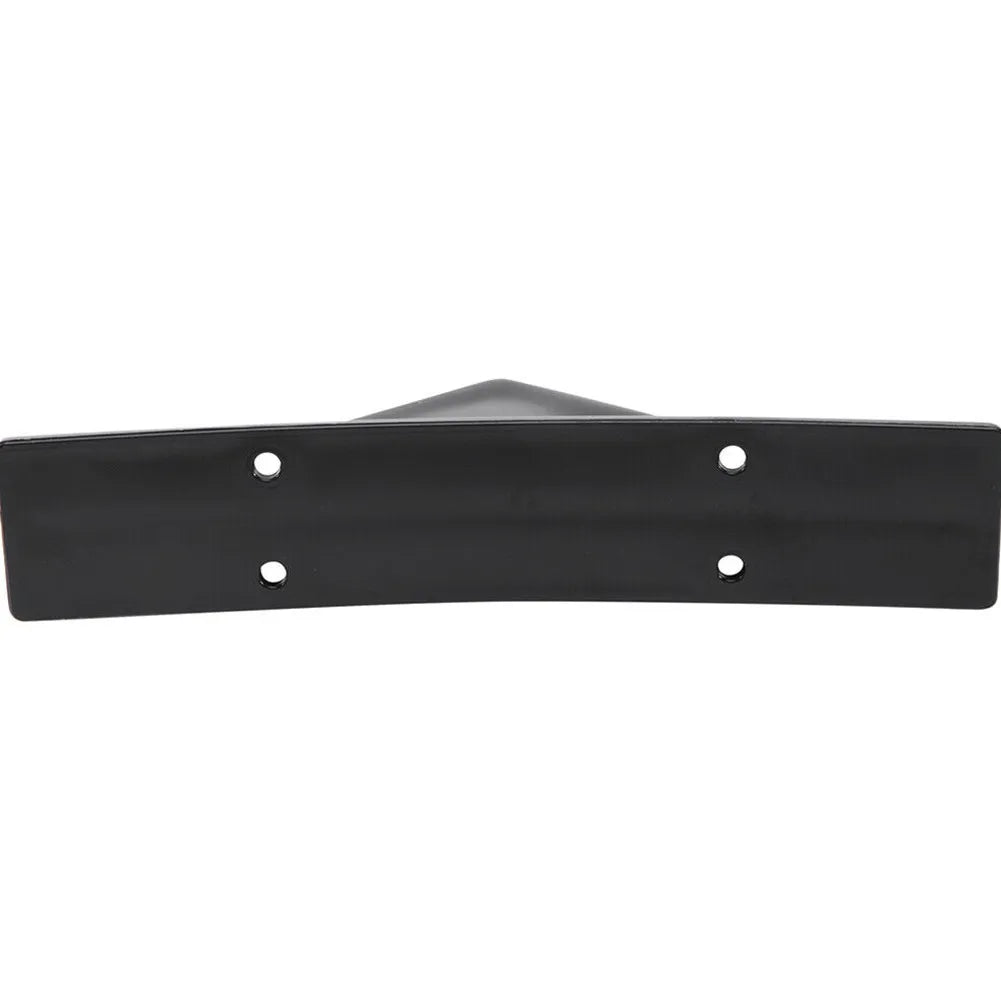 Universal Rear Bumper Diffuser Fins (4PCS) – Splitter Lip Spoiler Protector Caps for Chrysler 300 & More