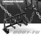 Billet Ignition Coil Relocation Brackets – D585 Remote Mount | LS & LSX Engine Swaps