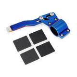 Universal Aluminum Turn Signal Lever Extension – Adjustable Steering Column Position Kit