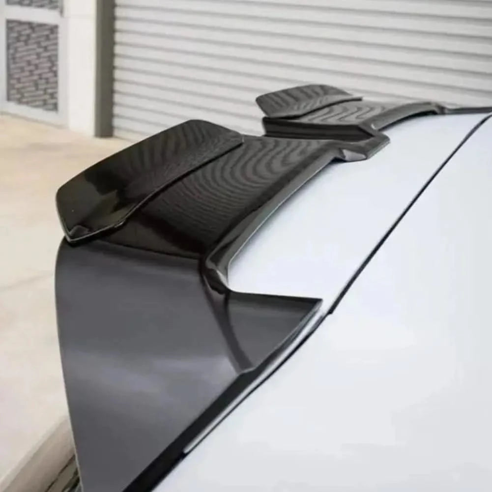 Oettinger-Style Roof Spoiler Extension for VW Golf Mk6 / Mk7 / Mk7.5 R GTD GTI R-Line