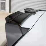 Oettinger-Style Roof Spoiler Extension for VW Golf Mk6 / Mk7 / Mk7.5 R GTD GTI R-Line