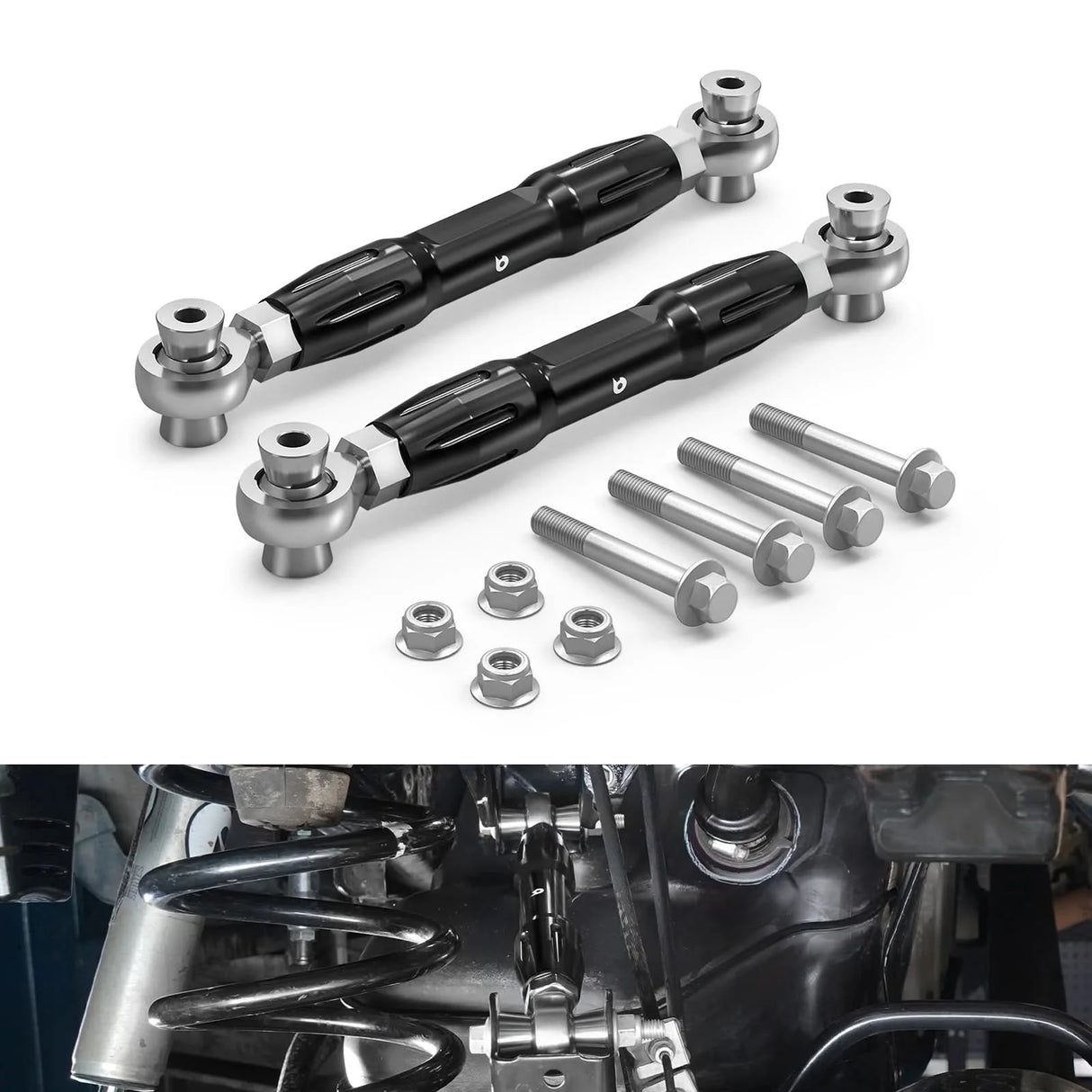 Rear Upper Adjustable Control Arm – Toyota 4Runner (2010–2024)
