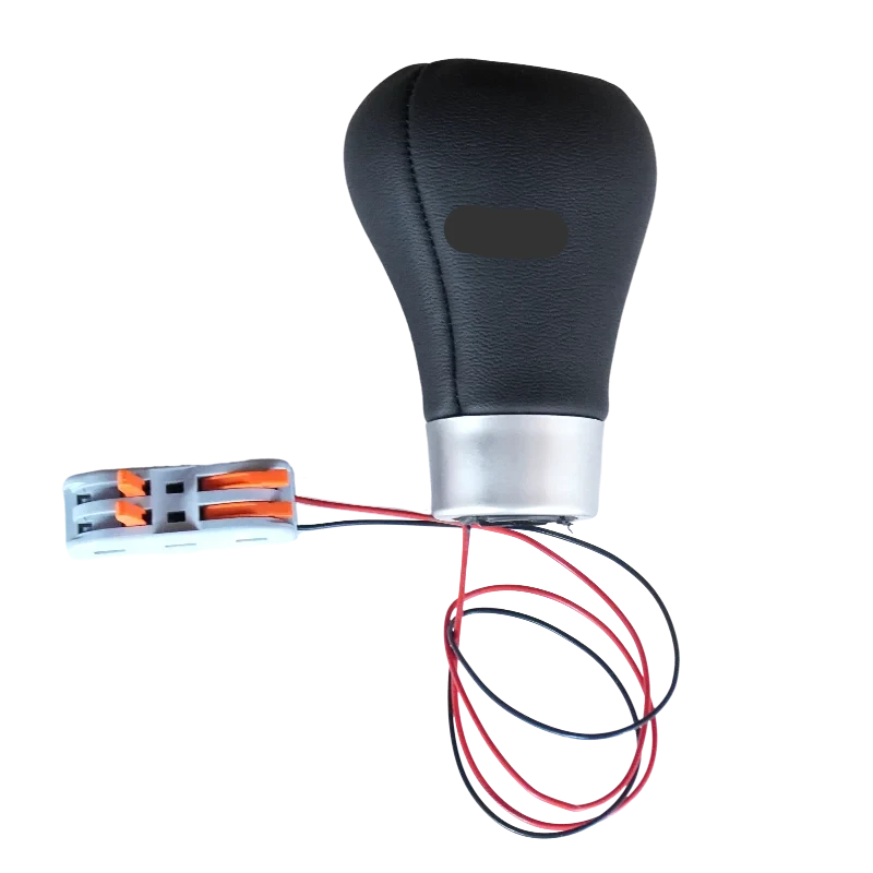 BMW LED Illuminated Gear Shift Knob – 5 & 6 Speed Manual Shifter Upgrade