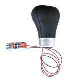BMW LED Illuminated Gear Shift Knob – 5 & 6 Speed Manual Shifter Upgrade
