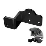 Heavy-Duty Steel Subwoofer Bracket for Jeep Wrangler JK (2007–2010)