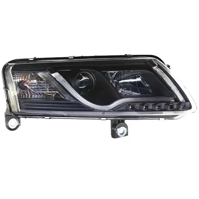 Audi A6 LED Headlight Upgrade 2005–2012 | Projector Headlights with DRL (C5 / C6)