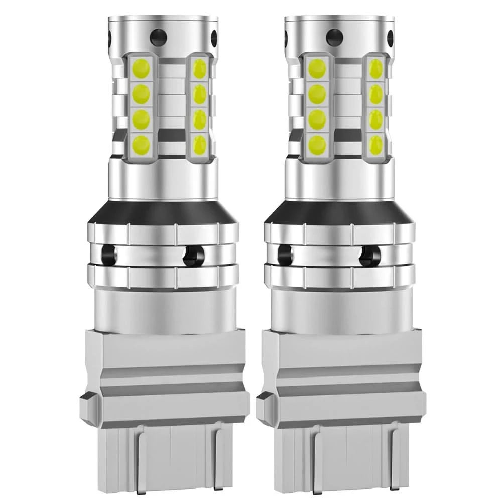 Chevrolet Corvette C6 LED Reverse Lights – 6000K High-Output Backup Bulbs (2005–2013, Pair)