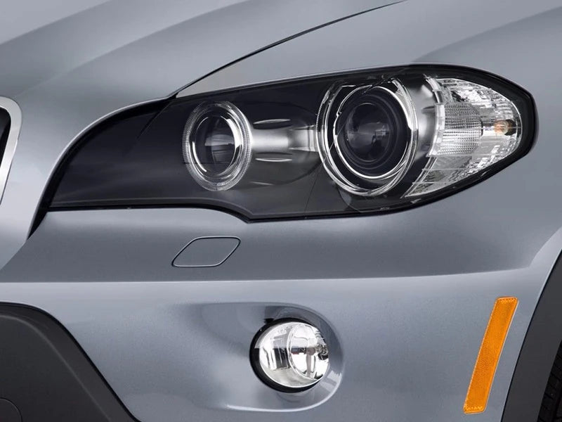 Ultra Bright DTM U-Style LED Angel Eyes Halo Ring Kit for BMW X5 E53 & E70 (2000–2013)