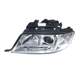 Audi A6 C5 Headlight Assembly Upgrade 1997–2005 | Front Headlamp with Corner & Side Lighting