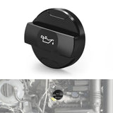 Billet Aluminum Oil Filler Cap Cover – EA211 Engines | VW Golf 5–8, Passat B8, Tiguan II, Audi A3