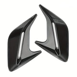 Universal Shark Gill Side Vent Trim (Pair) – Fender/Hood/Trunk Stick-On Accent
