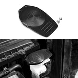 Billet Aluminum Windshield Washer Reservoir Cap – MQB Platform (Golf 7/7.5, A3/S3/RS3, TT, Tiguan)