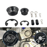 Spherical Shifter Cable Bushing Kit – Precision Upgrade for Civic Si, Accord & RSX