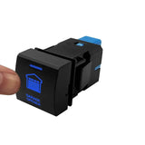 OSD Toyota OEM Style Auxiliary Switch - 2024+ Land Cruiser / Tacoma / 2025+ 4Runner