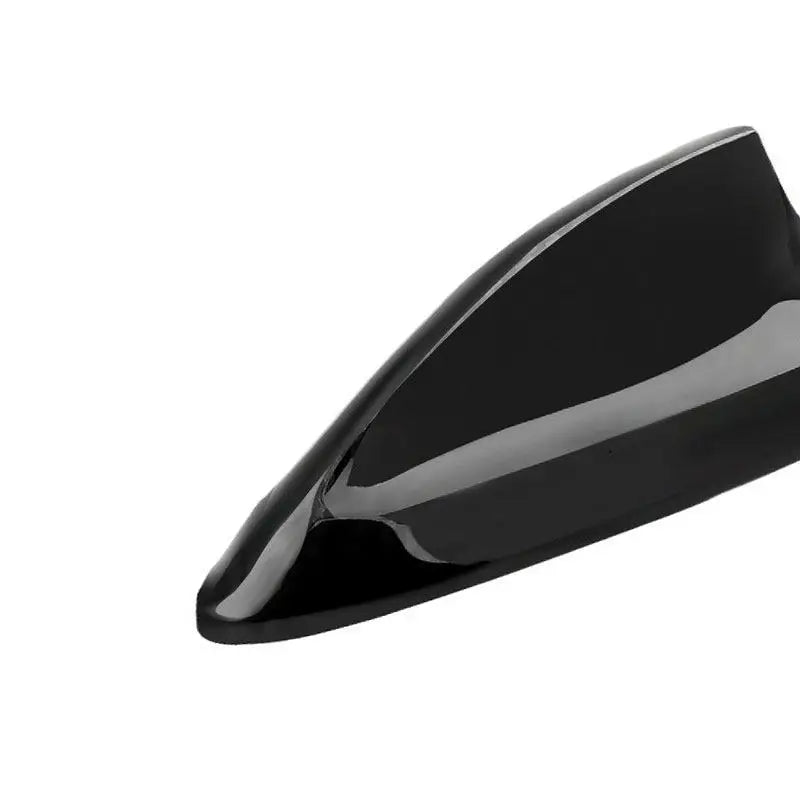 Gloss Black Shark Fin Roof Antenna Cover Trim for BMW 1-Series F20 F21, 2-Series F45 F46, X1 F48, X3 G01, X4 F26, X5 F15, X6 F16