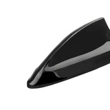 Gloss Black Shark Fin Roof Antenna Cover Trim for BMW 1-Series F20 F21, 2-Series F45 F46, X1 F48, X3 G01, X4 F26, X5 F15, X6 F16
