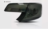 Toyota Camry LED Tail Light Assembly – Plug & Play LED Light Bar Upgrade (2012–2014)